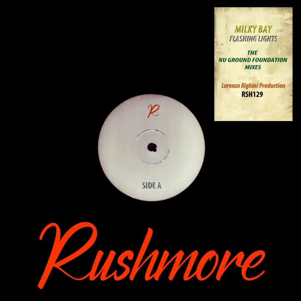 Flashing Lights (Nu Ground Foundation Classic Mix)