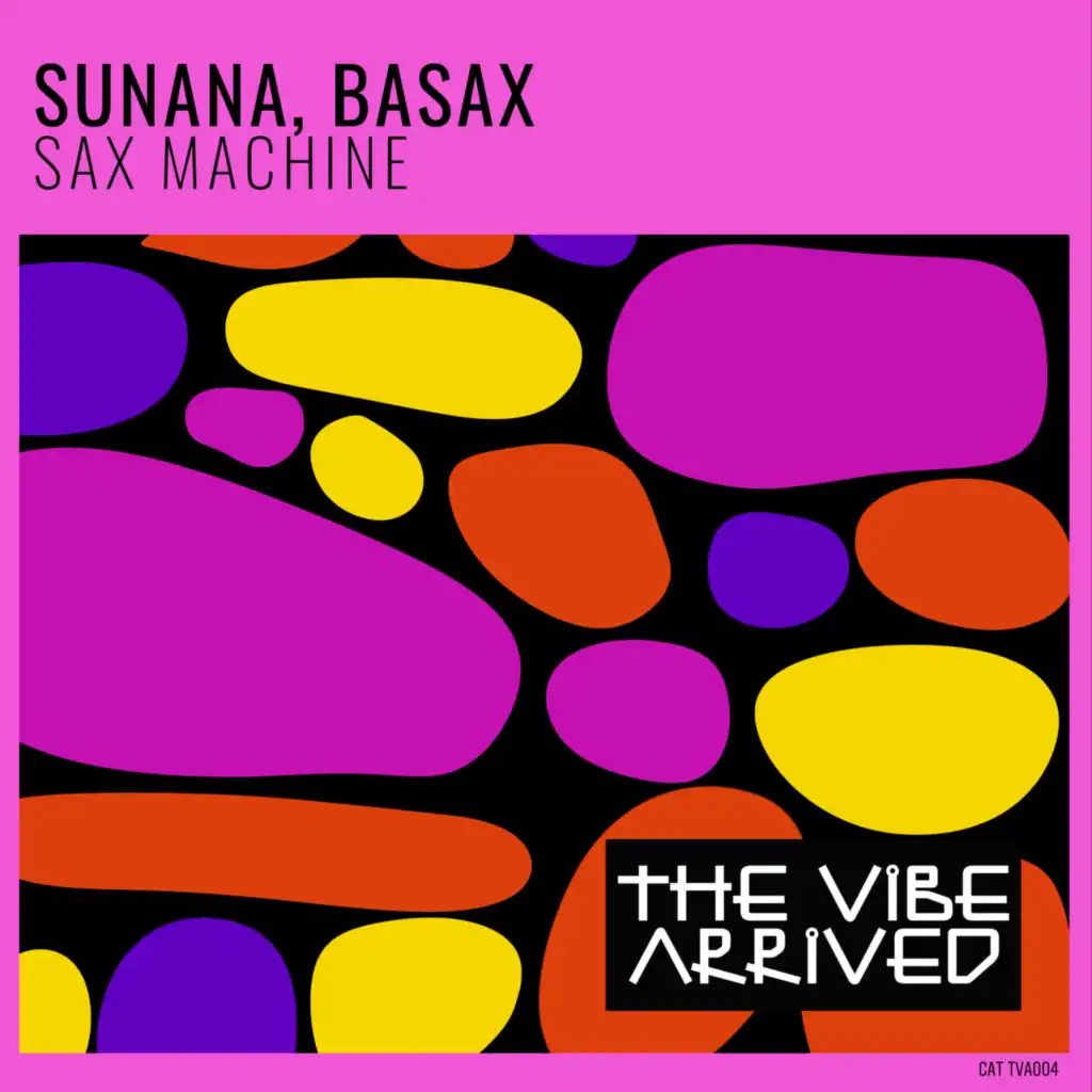 Sax Machine (Extended Mix)