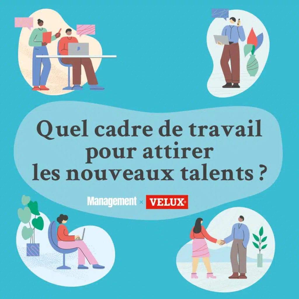 Comment attirer les nouveaux talents ?