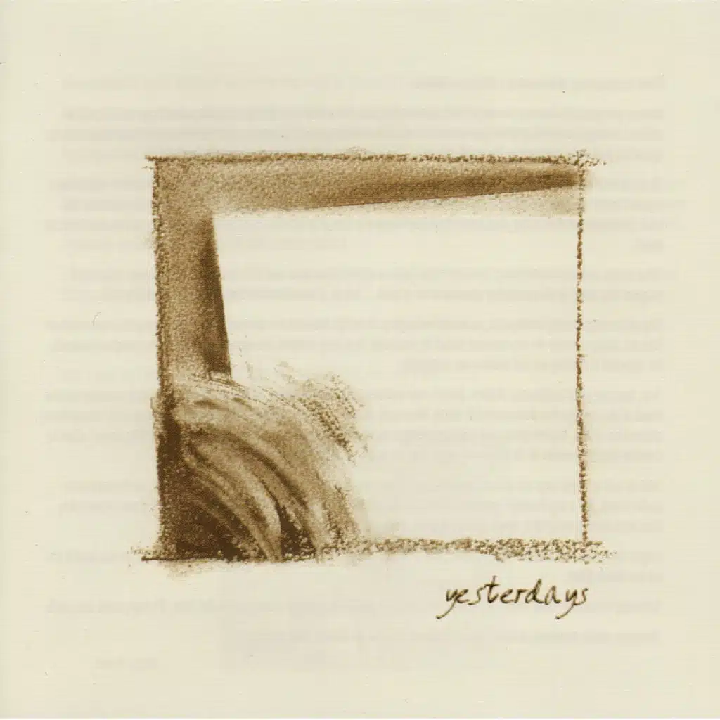 Seven (I. Your Colours/II. My Words)