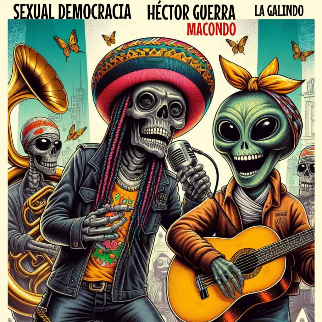 Macondo (Urban Version) [feat. La Galindo]