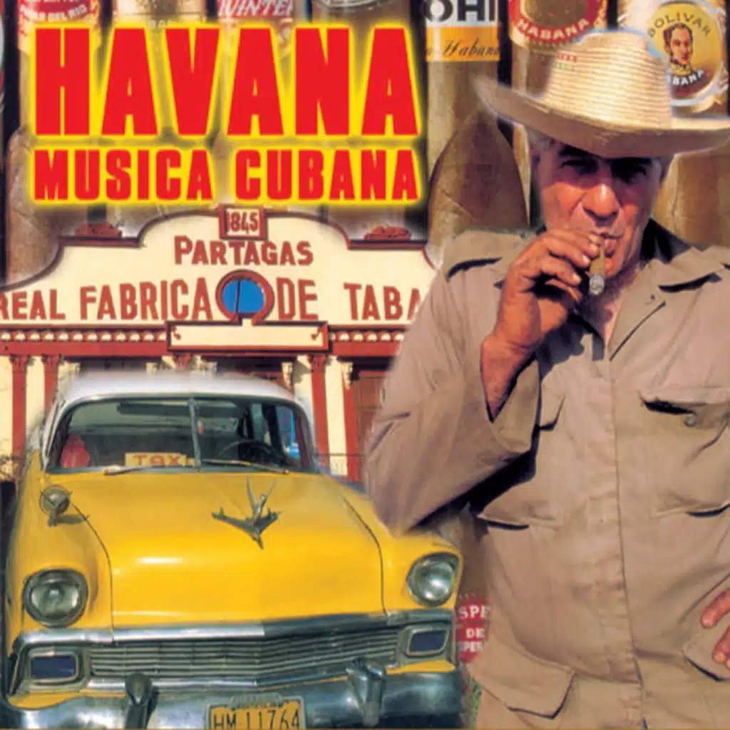 Havana Musica Cubana