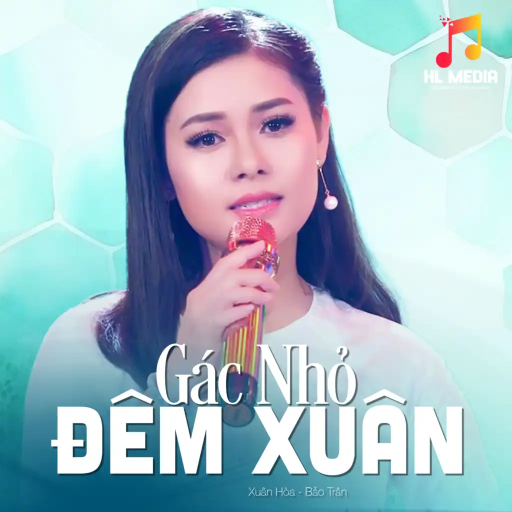 Gác Nhỏ Đêm Xuân (Rumba) [feat. HL Media]
