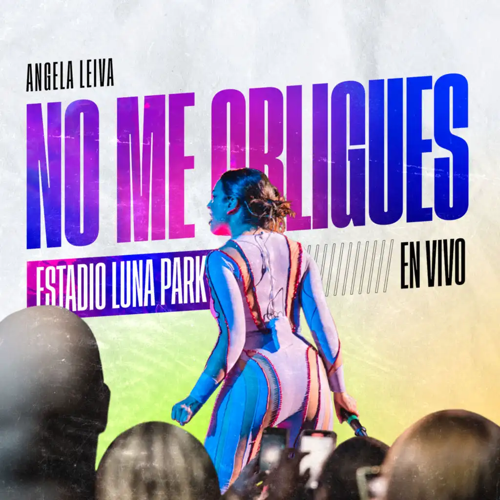 No Me Obligues (En Vivo Estadio Luna Park)