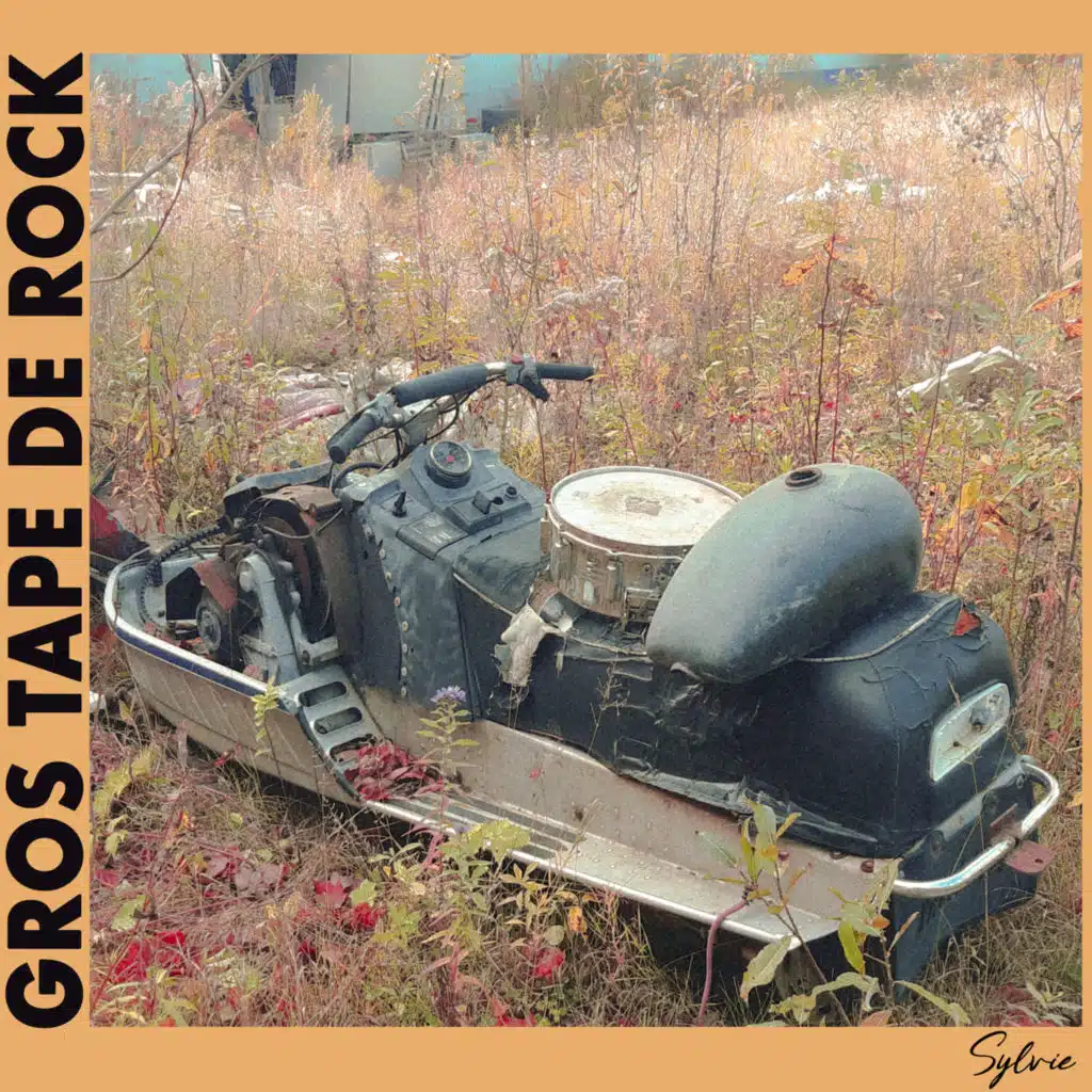 Gros Tape de Rock
