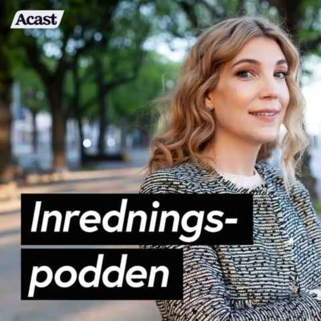 Jonas Bohlin - En av Sveriges mest kända inredningsarkitekter och formgivare och Christine Ingridsdotter – Om att starta Ingridsdotter och sprida svensk formgivning internationellt.