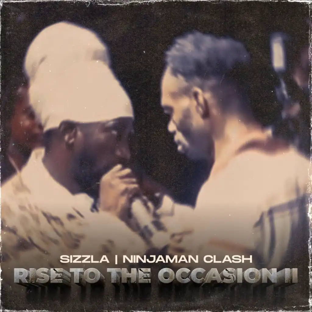 Sizzla and Ninjaman Clash I (Live)