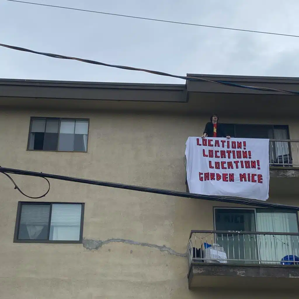 LOCATION! LOCATION! LOCATION!