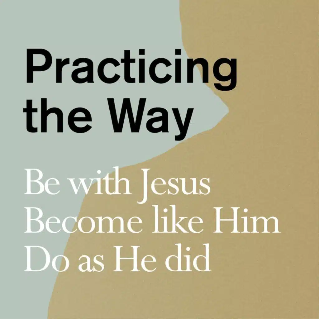 Episode 01: Apprentice to Jesus
