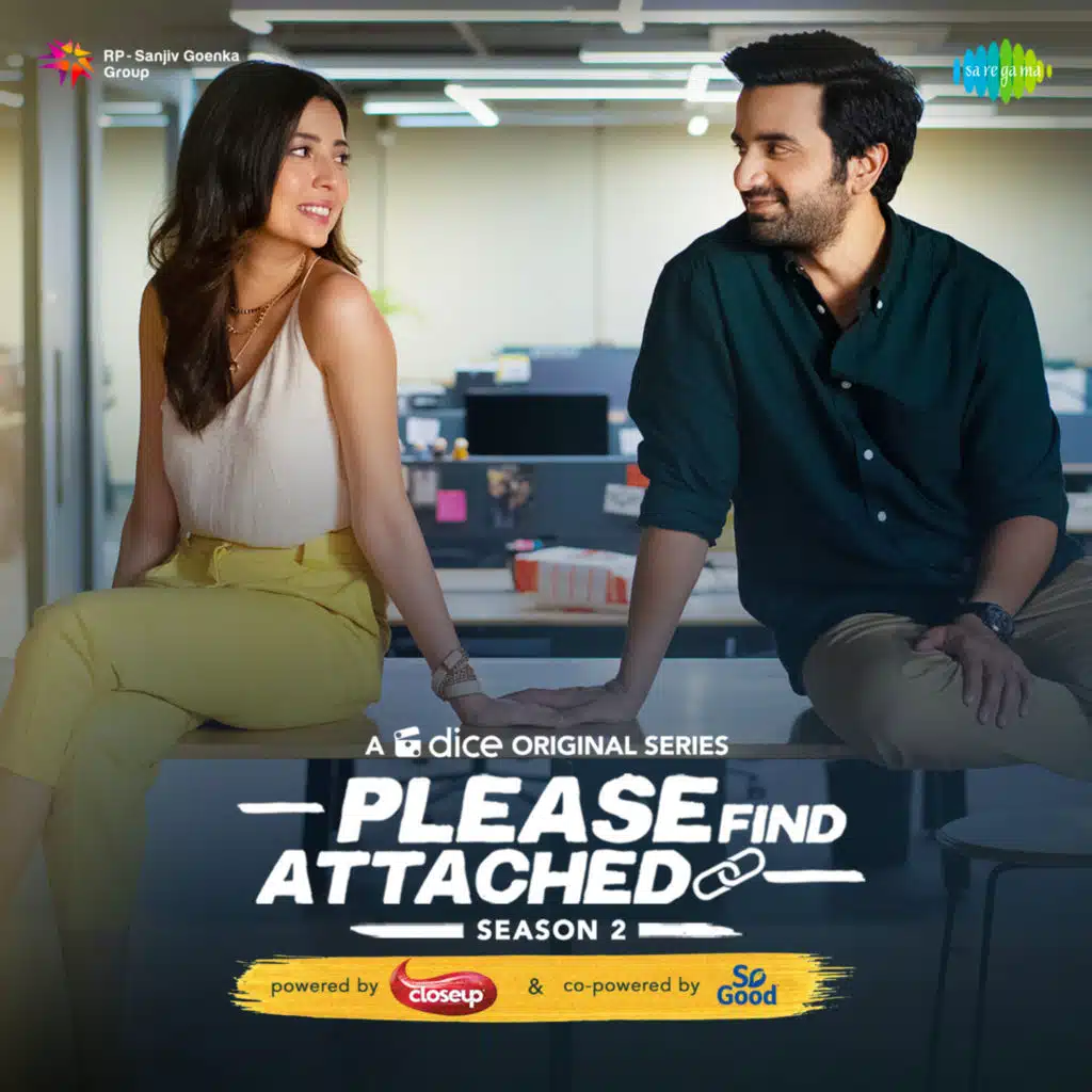 Please Find Attached - Season 2 (Original Series Soundtrack)