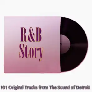 R&B Story (101 Original Tracks from The Sound of Detroit)
