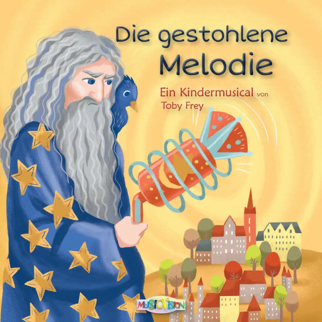 Die gestohlene Melodie