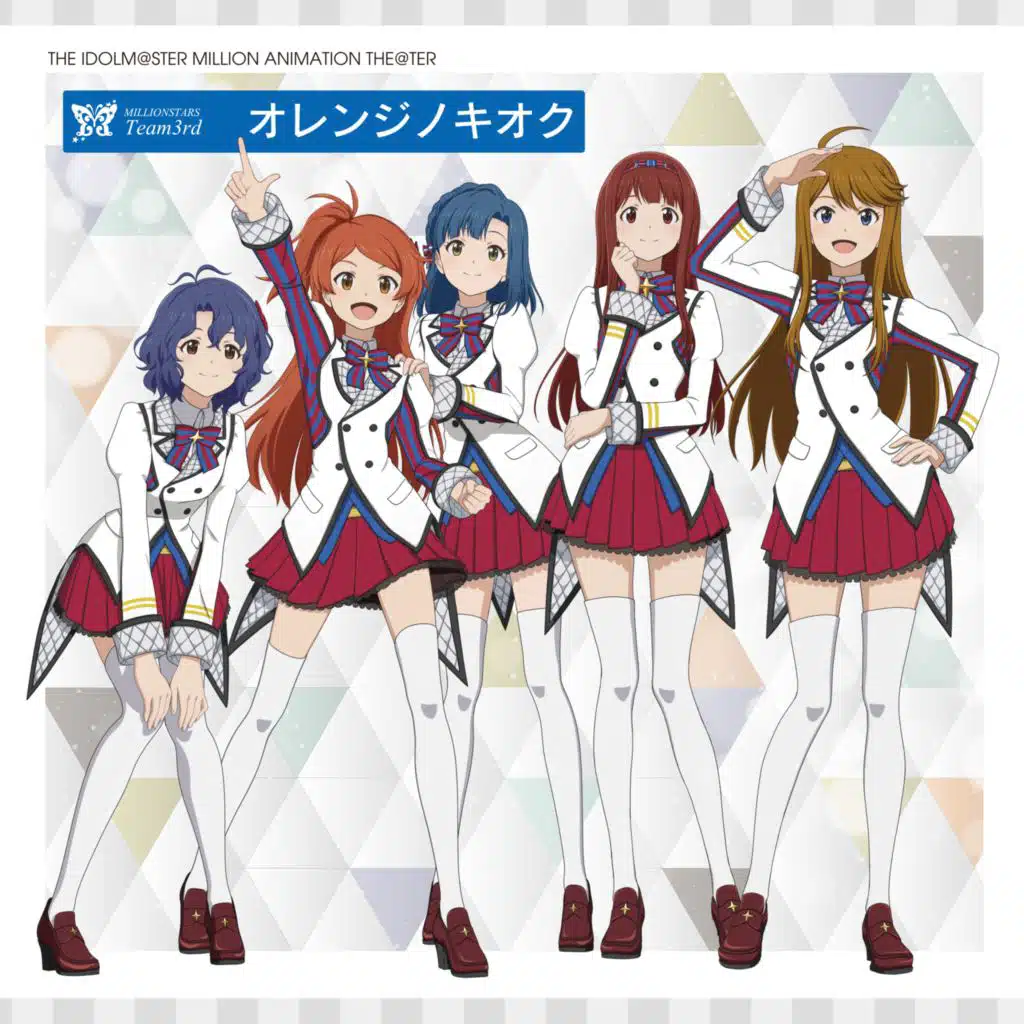 MILLIONSTARS Team3rd