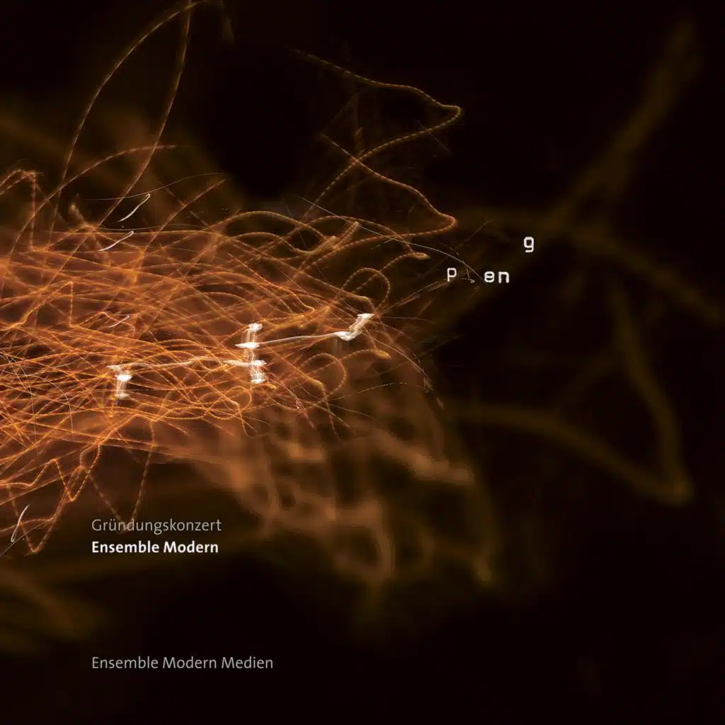 Peng (Gründungskonzert Ensemble Modern) [Live]