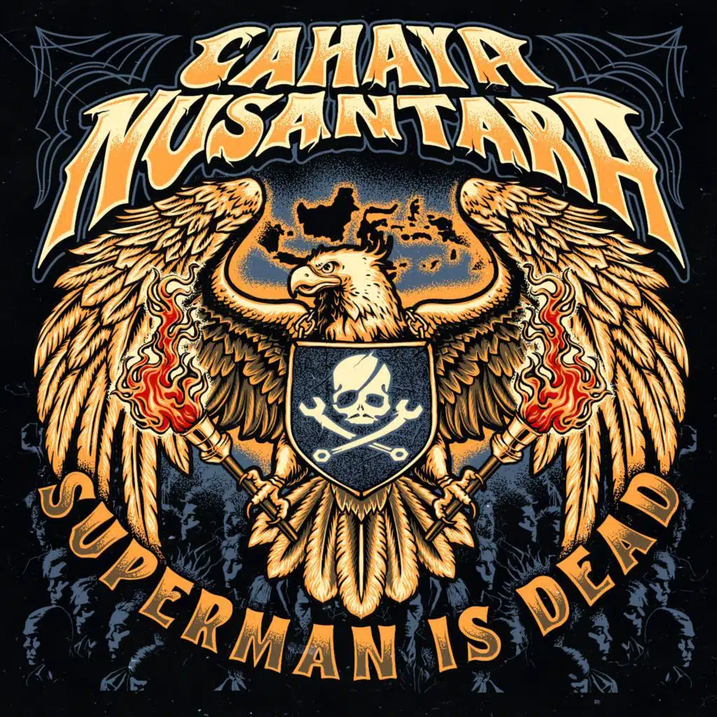 Cahaya Nusantara (feat. Madam Vlaminora)
