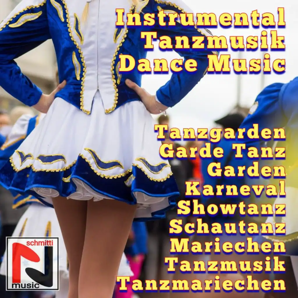 Heya He (Instrumental Showtanz Karneval Tanz Mix)