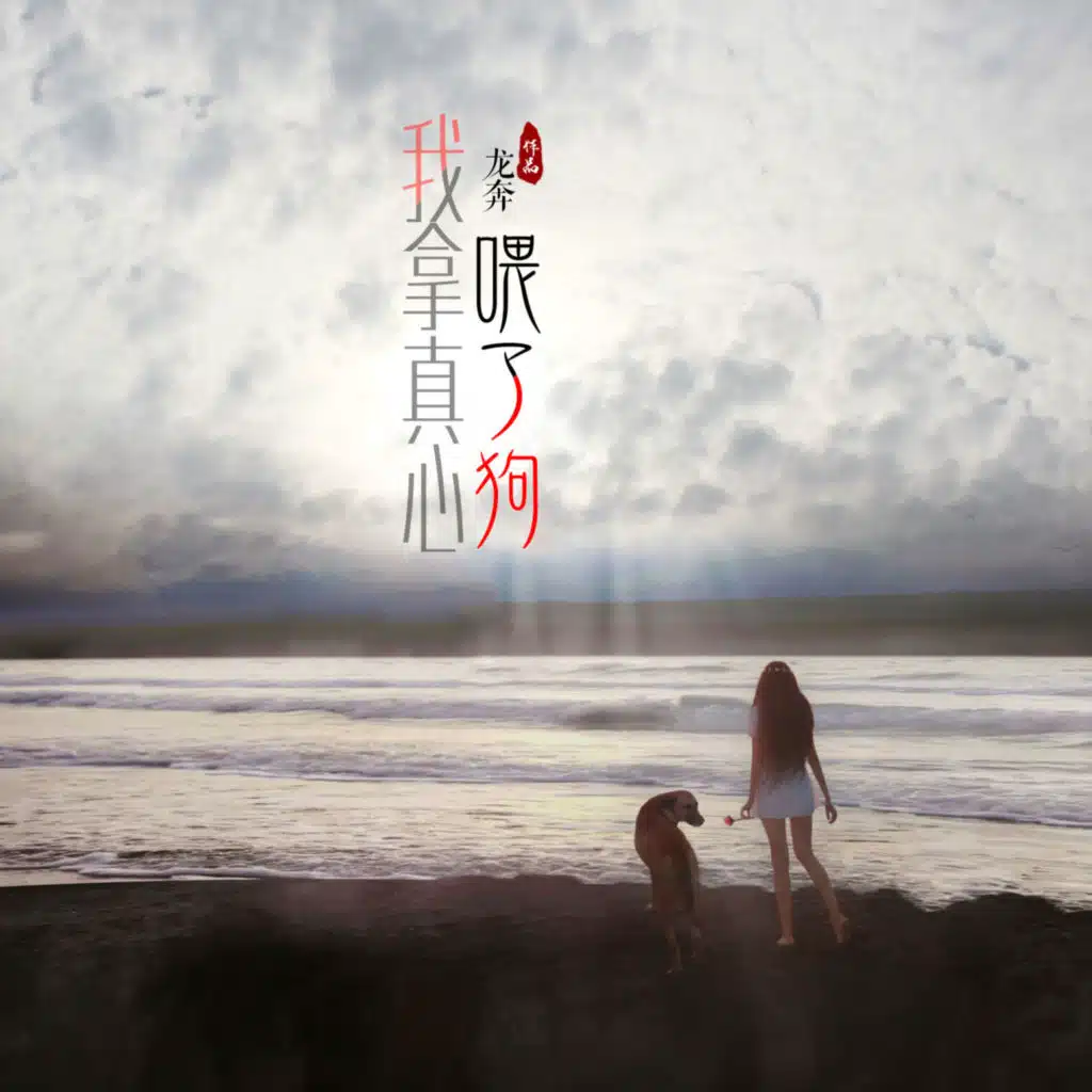 我拿真心喂了狗 (DJ版) [feat. 宇轩]