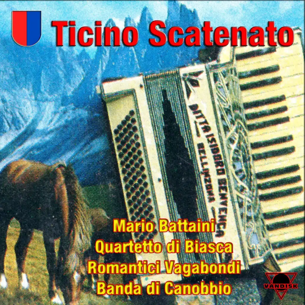 Ticino scatenato