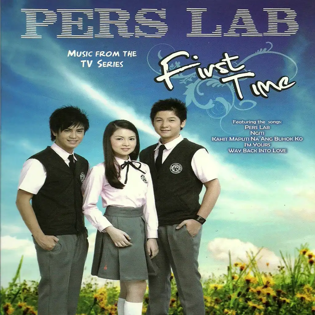 Pers Lab (Original Motion Picture Soundtrack)