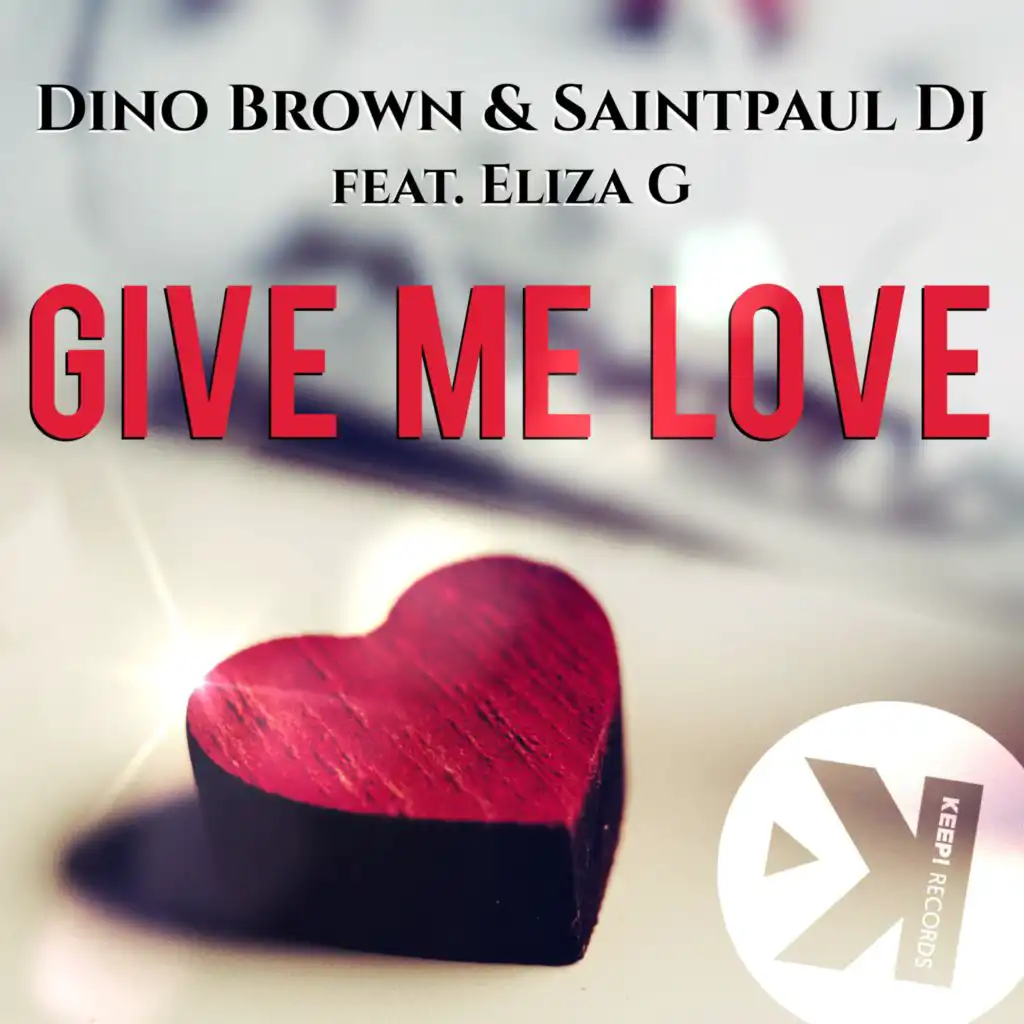 Give Me Love (Paky Francavilla Remix Radio)