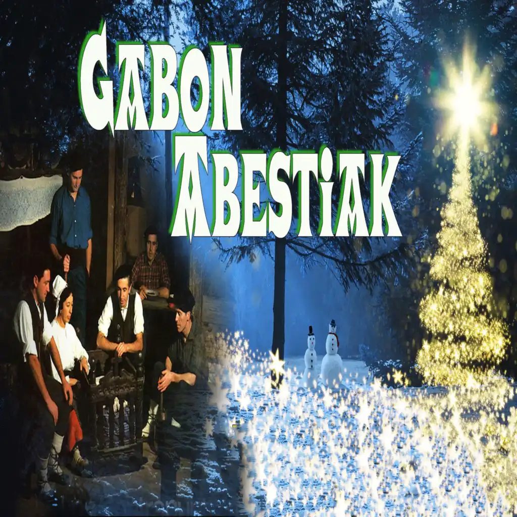 O Eguberi Gua! (Oh Noche de Navidad)