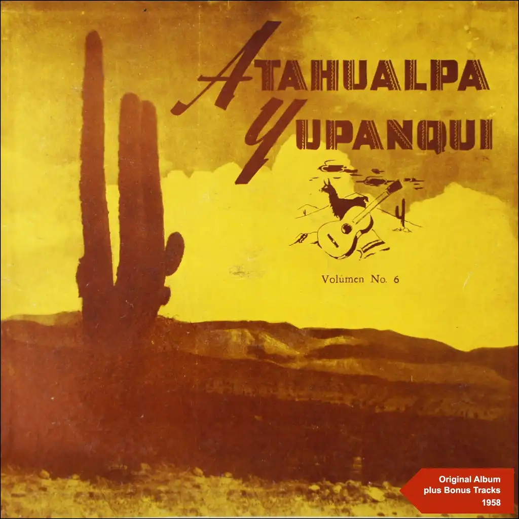 Solo de Guitarra, Vol. 6 (Original Album plus Bonus Tracks 1958)