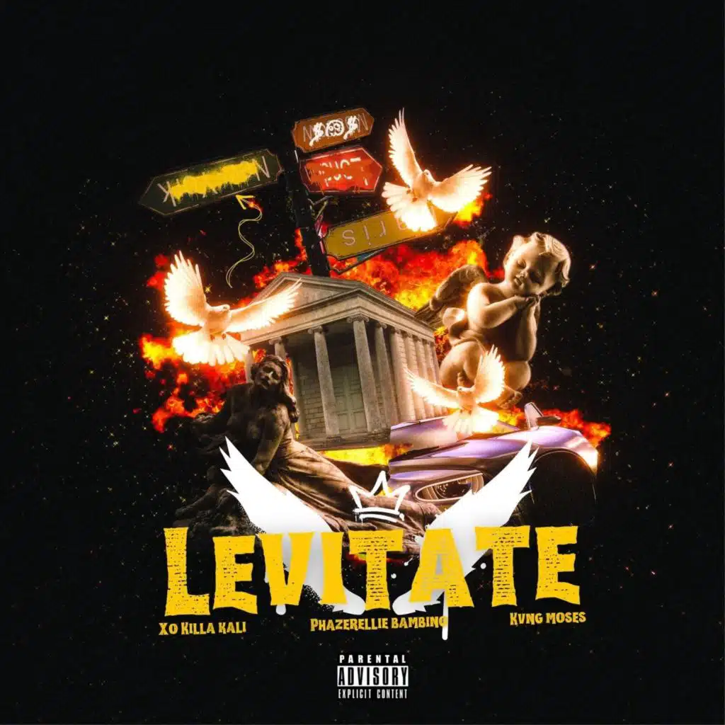 Levitate