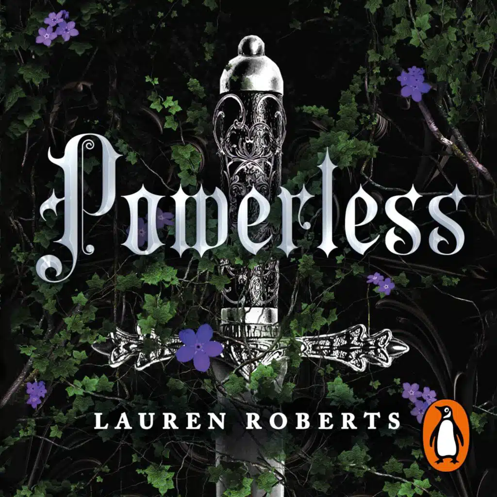 Powerless (Saga Powerless 1), de Lauren Roberts - Audiolibro