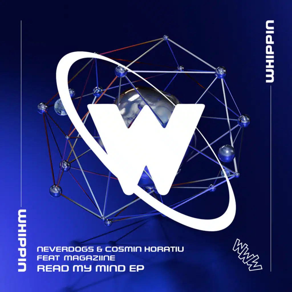 Read My Mind EP (feat. Magaziine)