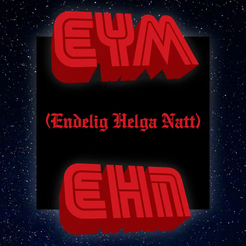 EYM:EHN