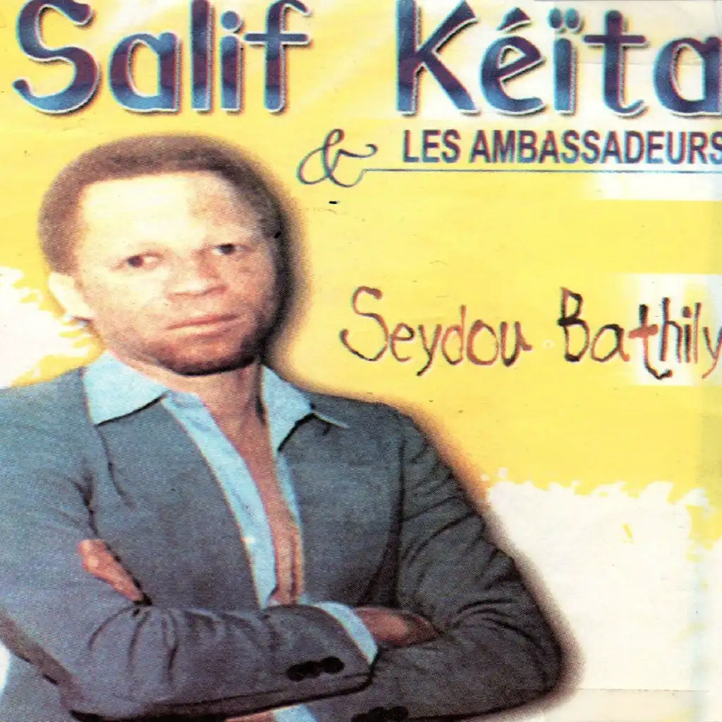 Seydou Bathily