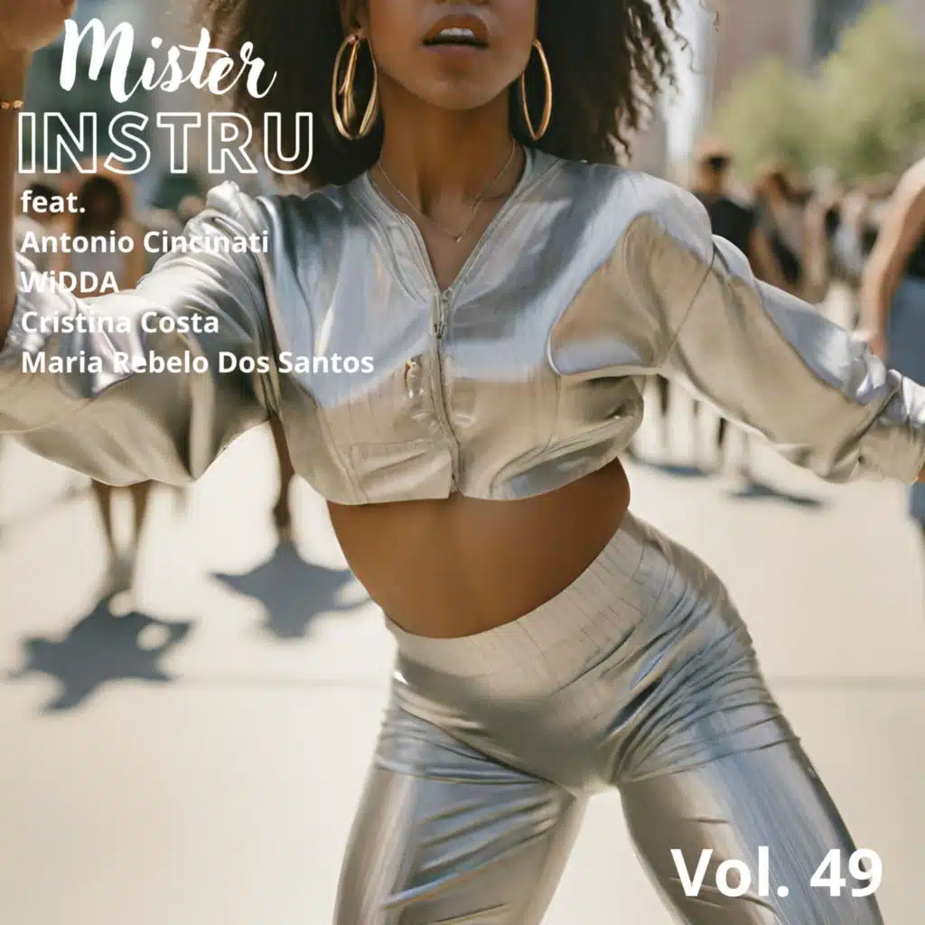 Blanchiment (feat. Antonio Cincinati, WiDDA, cristina costa & maria rebelo dos santos)