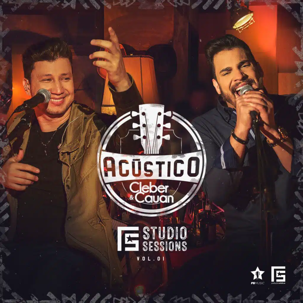 Fs Studio Sessions, Vol. 01 (Acústico)