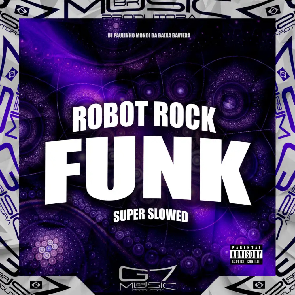 Robot Rock (Funk) Super Slowed (Remix)