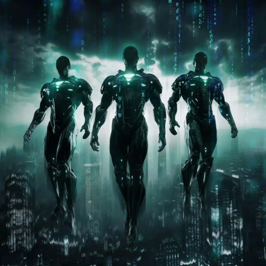 ANIZYZ, Tevvez & Mqx