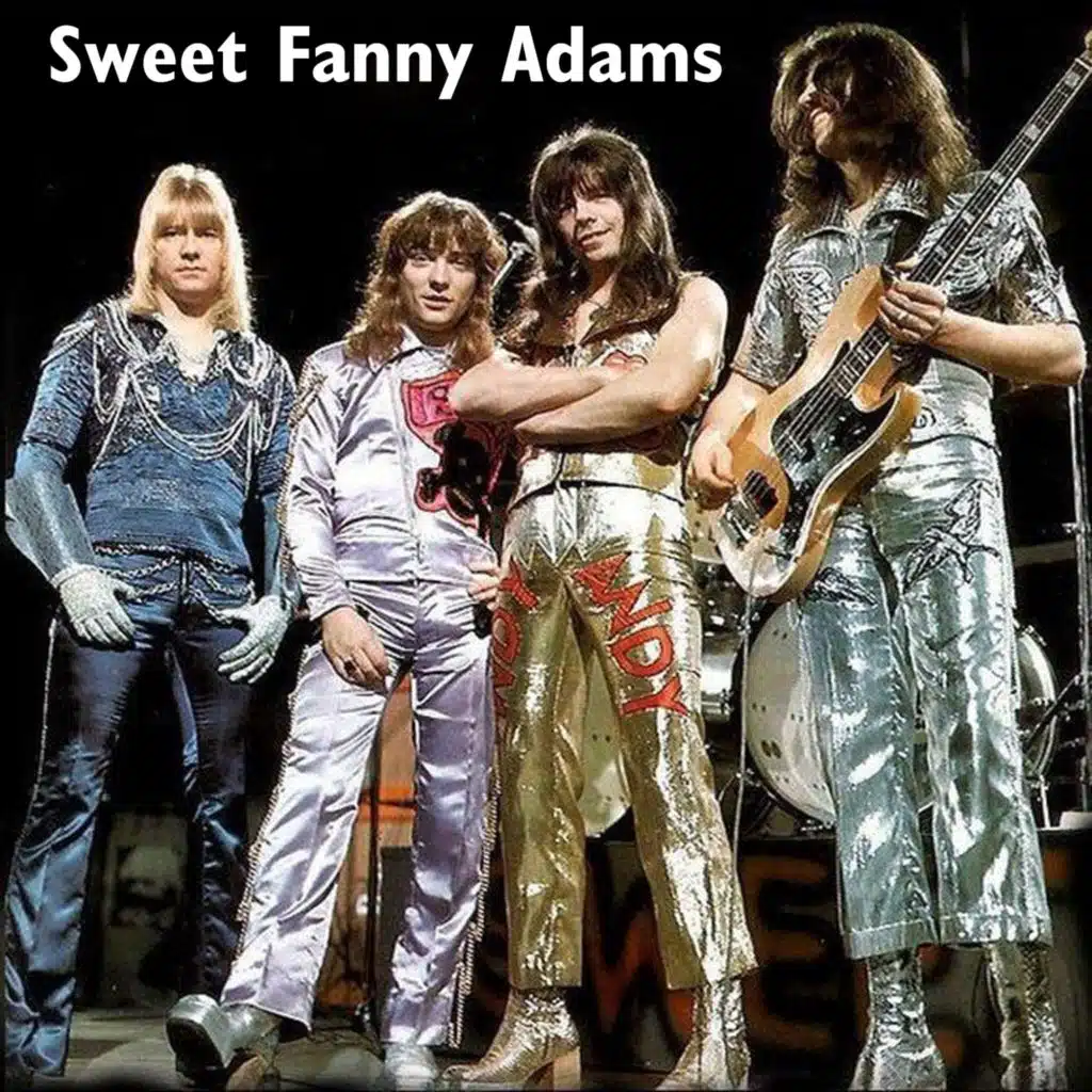 Sweet Fanny Adams