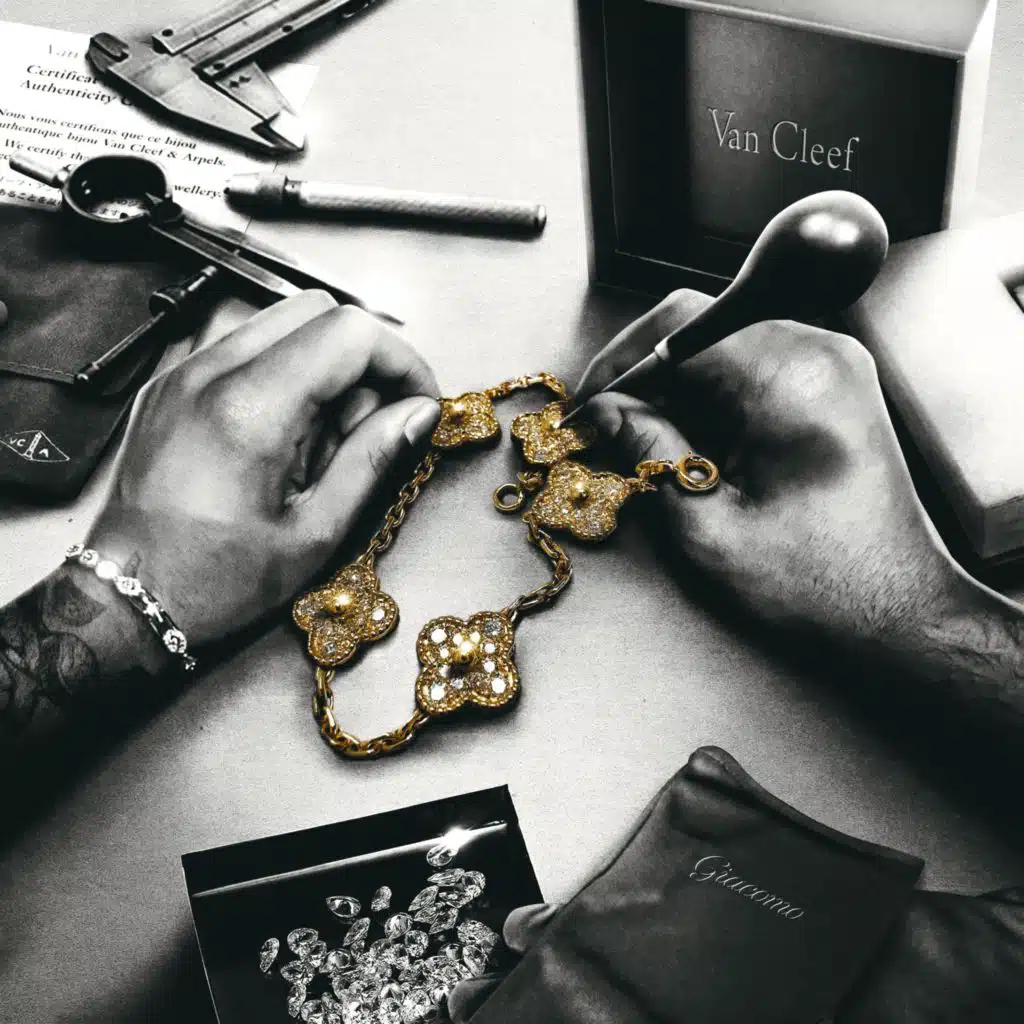 Van Cleef