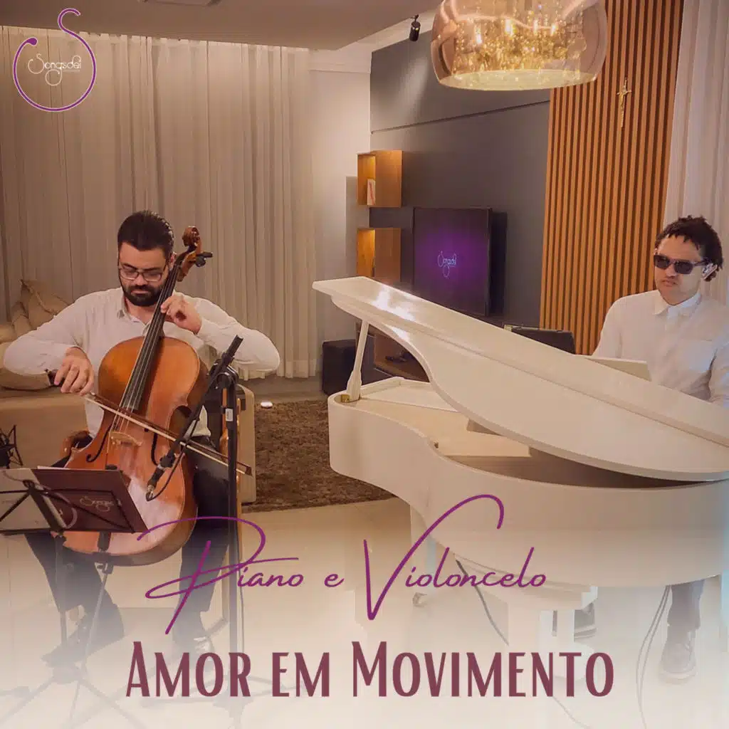Amor em Movimento (Piano e Violoncelo)