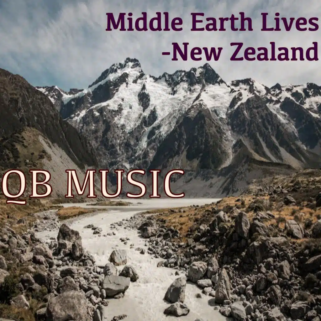 Middle Earth Lives (New Zealand)