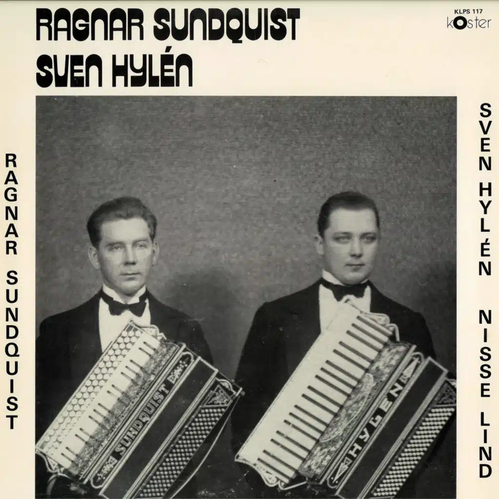Ragnar Sundquist Sven Hylen