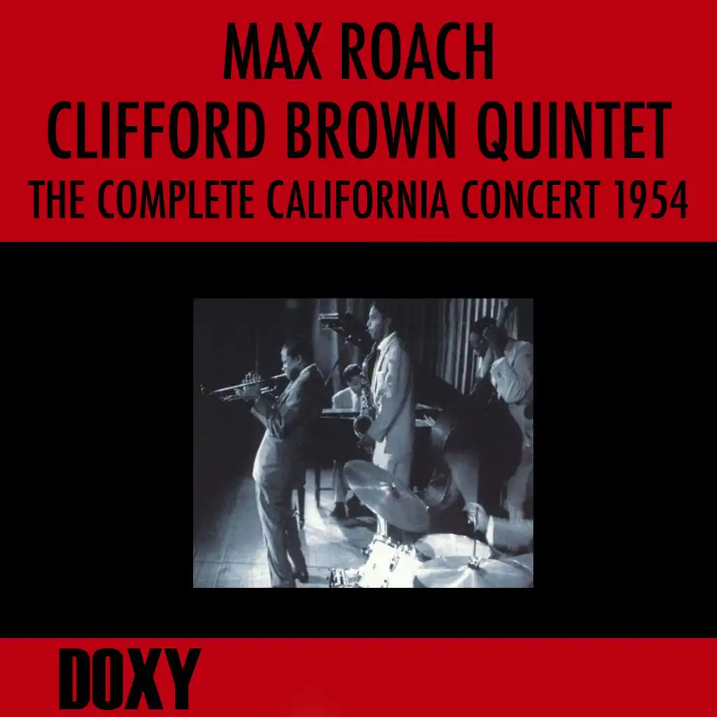 The Complete California Concert 1954 (Doxy Collection, Remastered, Live)