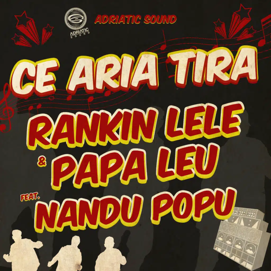 Rankin Lele & Papa Leu
