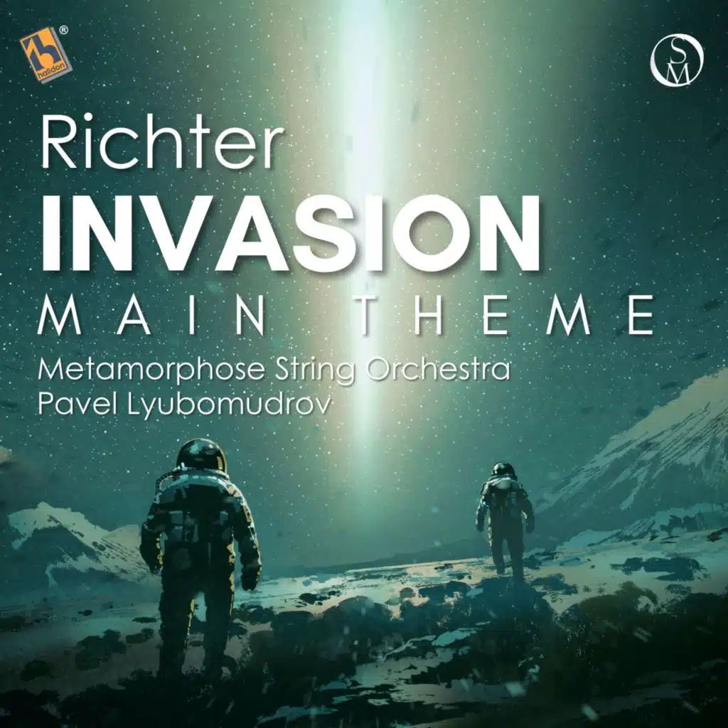 Metamorphose String Orchestra & Pavel Lyubomudrov