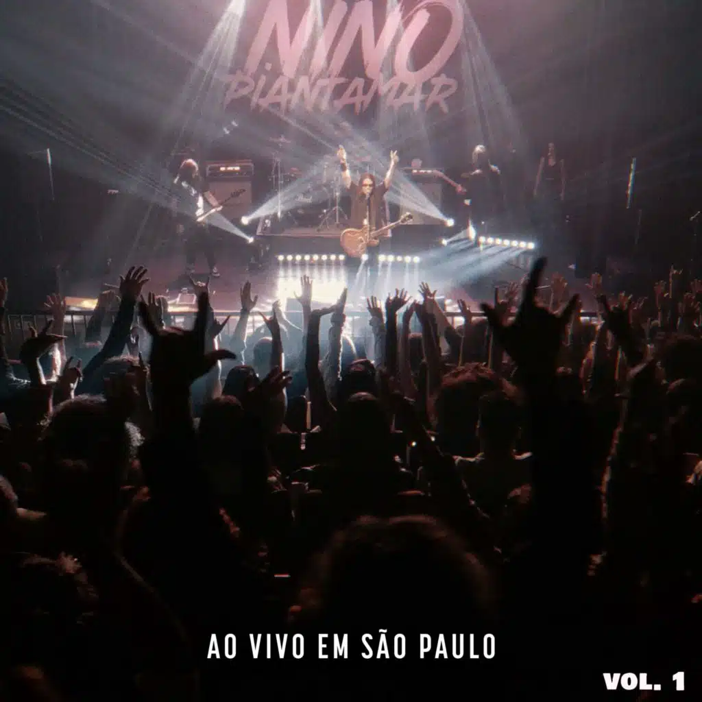 Ao Vivo em São Paulo, Vol. 1