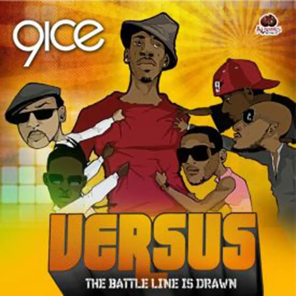 9ice vs Banky W (feat. Banky W.)