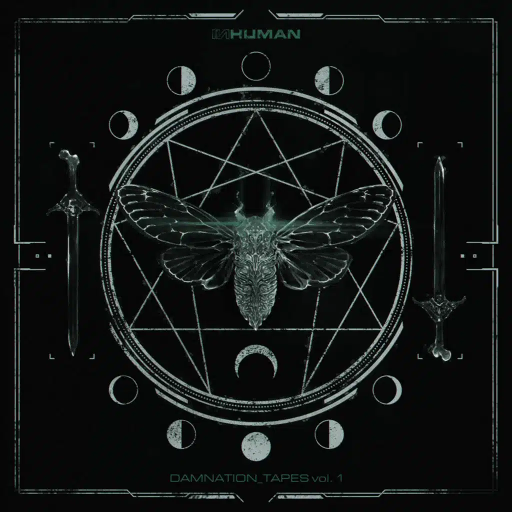 DAMNATION_TAPES, Vol. 1