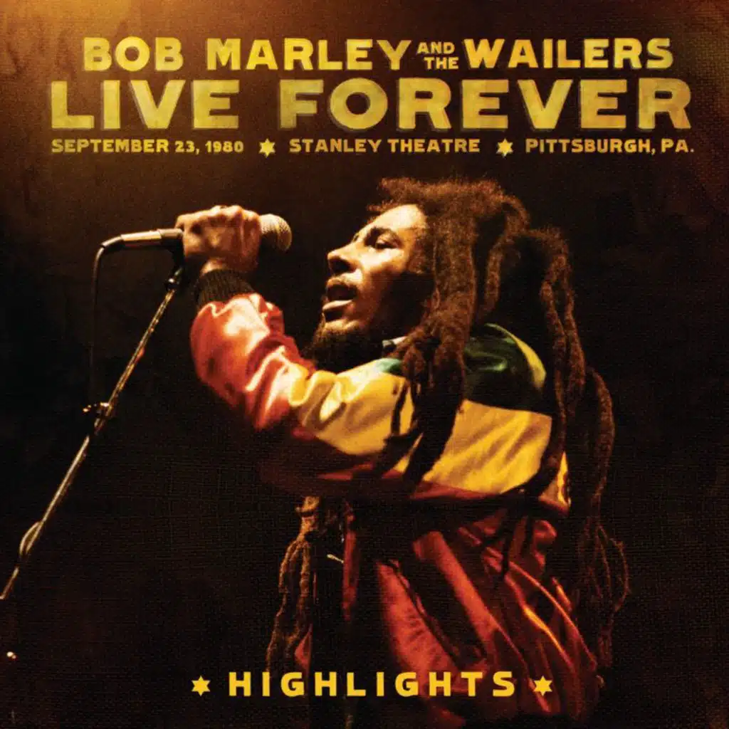 Positive Vibration (Live At The Stanley Theatre, 9/23/1980)
