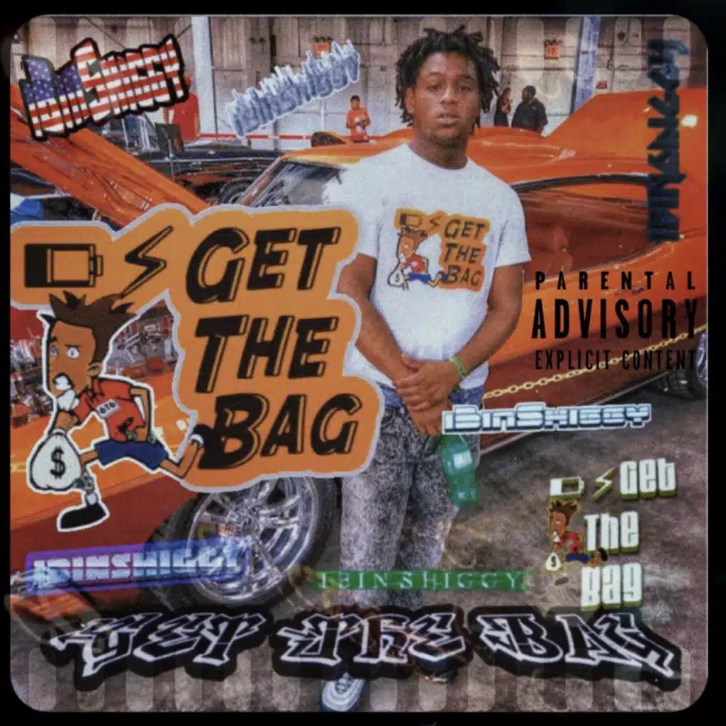 GET THE BAG