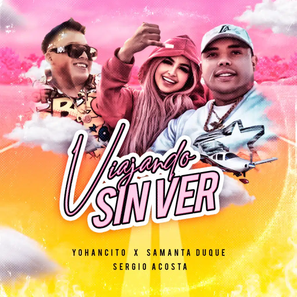 Sergio Acosta, Yohancito & Samanta Duque