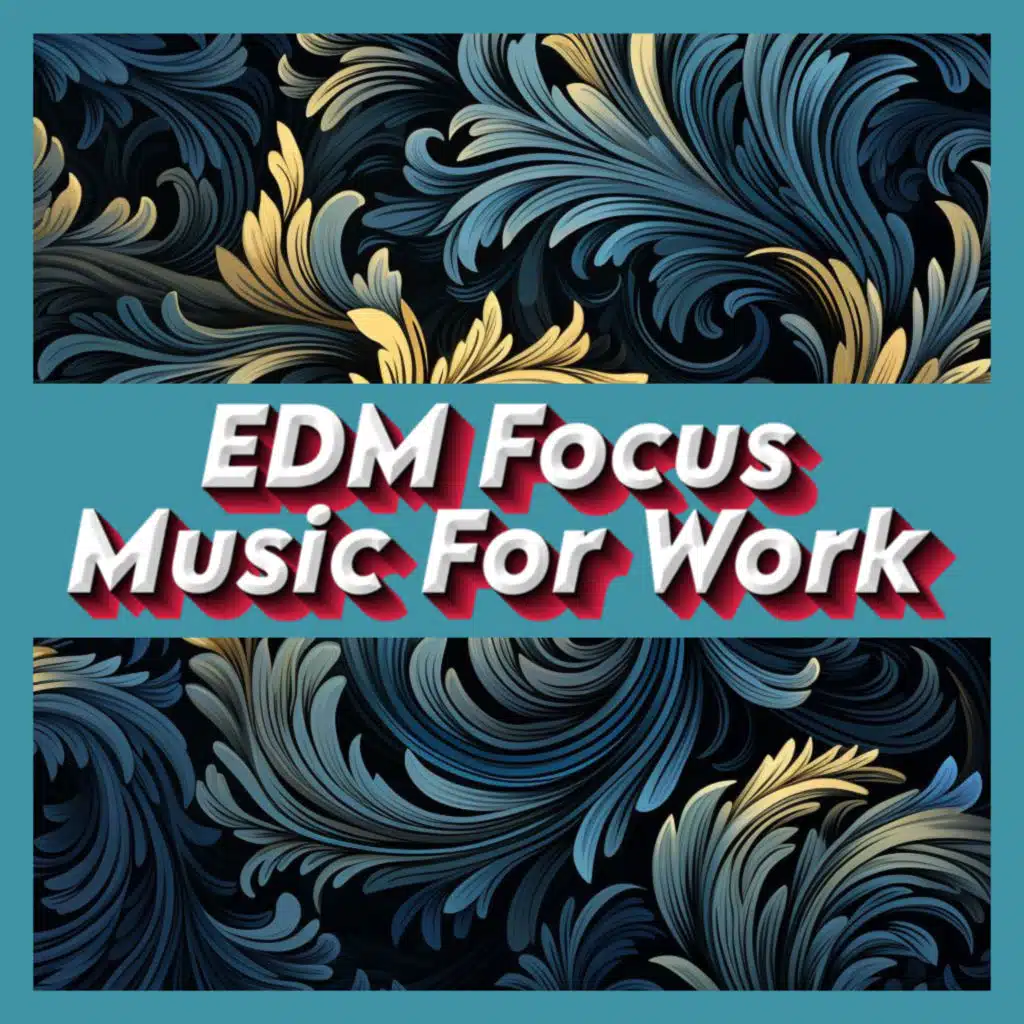 Deep House Focus Music For Work
